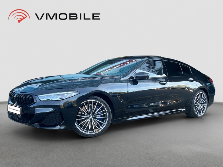 BMW 840i xDrive Gran Coupé M Paket