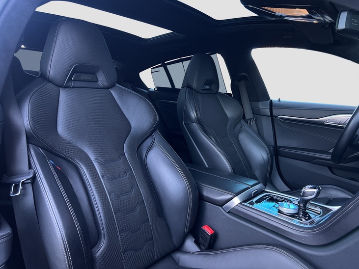 BMW 840i xDrive Gran Coupé M Paket