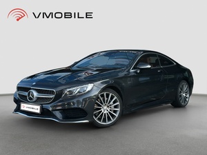 Mercedes-Benz S 500 4MATIC Coupé