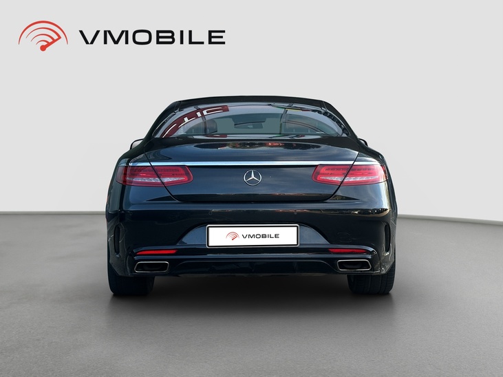 Mercedes-Benz S 500 4MATIC Coupé