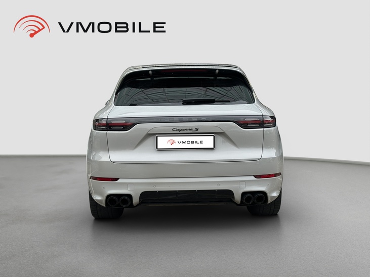 Porsche Cayenne S