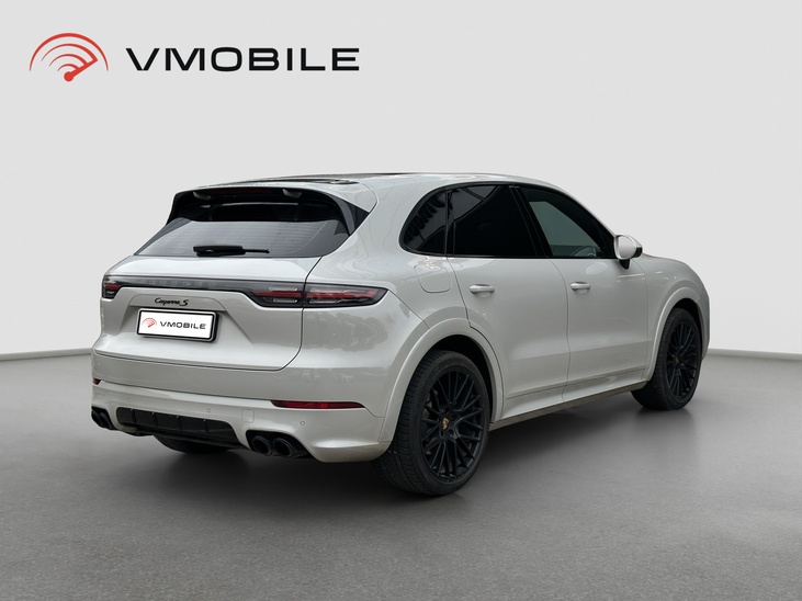 Porsche Cayenne S