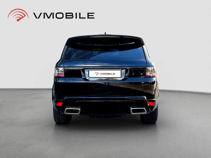 Land Rover Range Rover Sport 3.0 SDV6