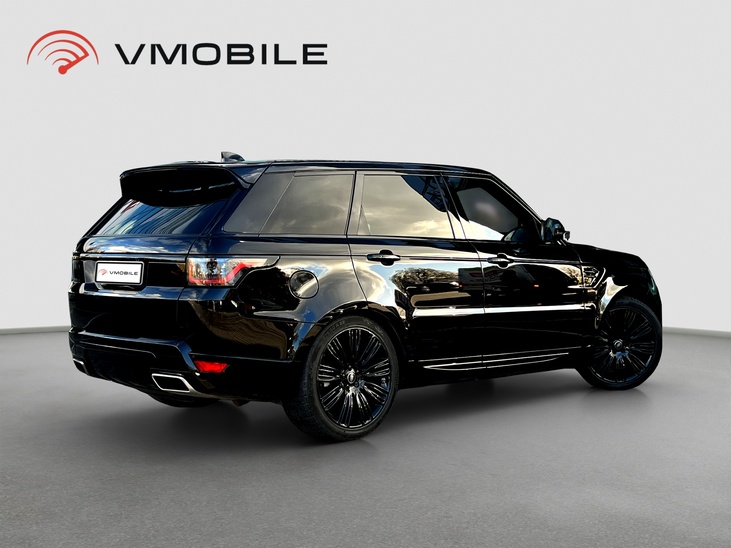 Land Rover Range Rover Sport 3.0 SDV6