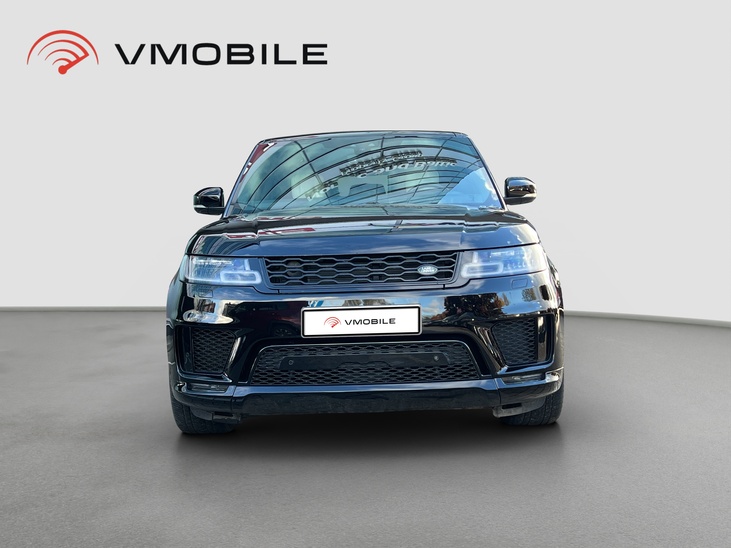 Land Rover Range Rover Sport 3.0 SDV6