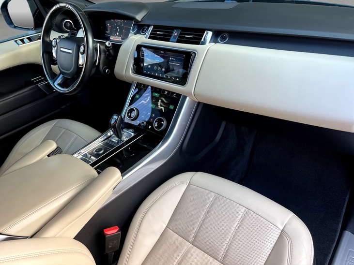 Land Rover Range Rover Sport 3.0 SDV6