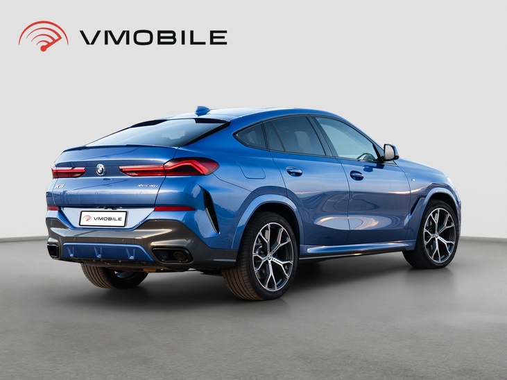 BMW X6 xDrive40i