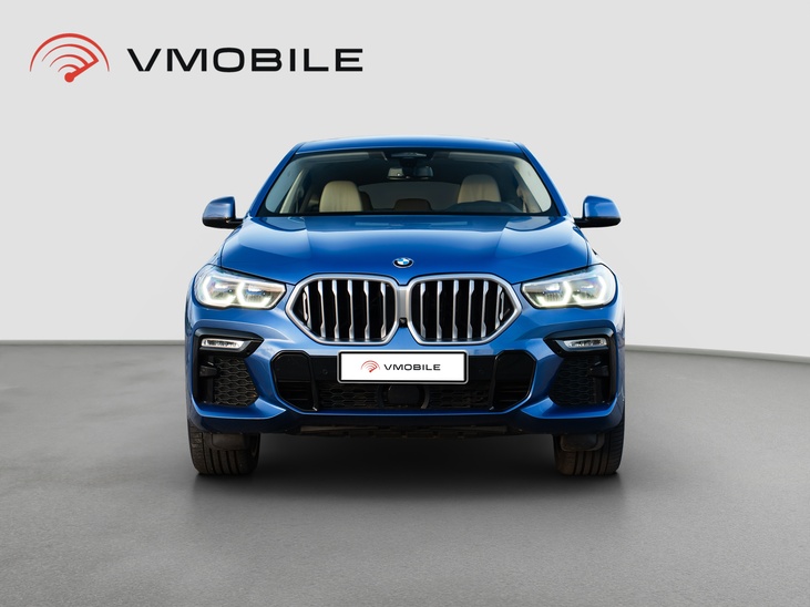 BMW X6 xDrive40i