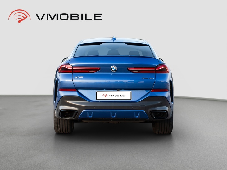 BMW X6 xDrive40i