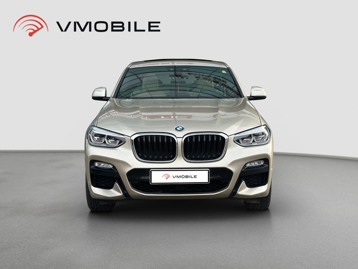 BMW X4 xDrive20i M Sport
