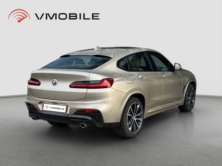 BMW X4 xDrive20i M Sport