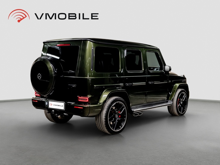 Mercedes-Benz G63 AMG