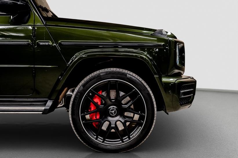 Mercedes-Benz G63 AMG