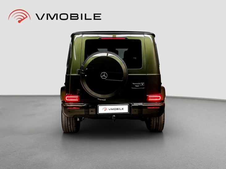 Mercedes-Benz G63 AMG