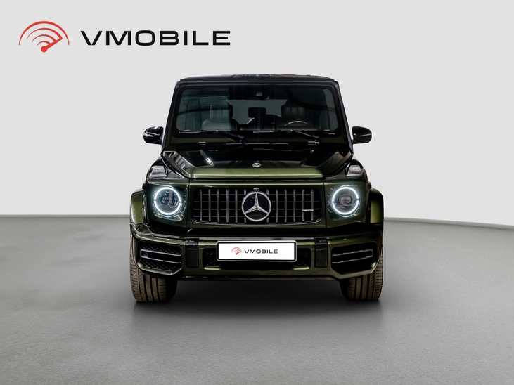 Mercedes-Benz G63 AMG