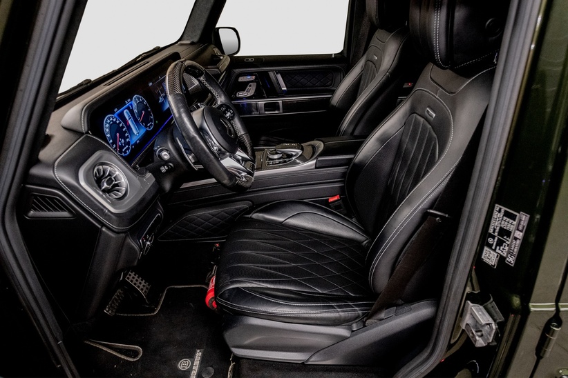 Mercedes-Benz G63 AMG