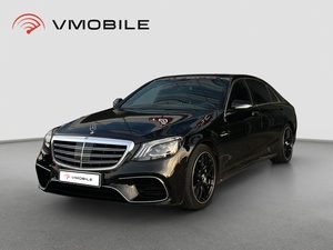 Mercedes-Benz S350 L S65 Packet