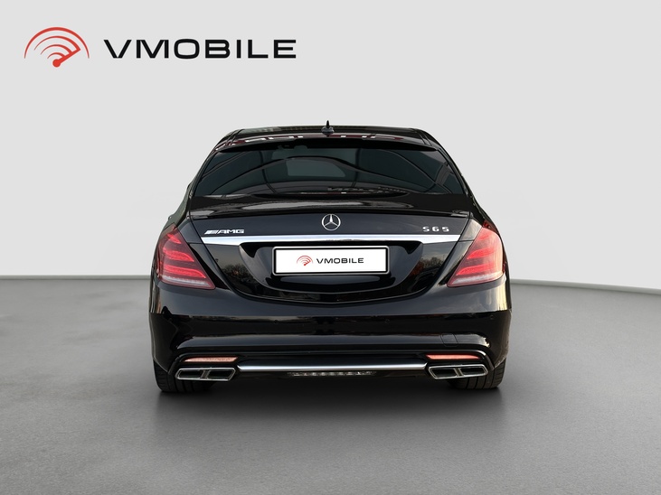 Mercedes-Benz S350 L S65 Packet