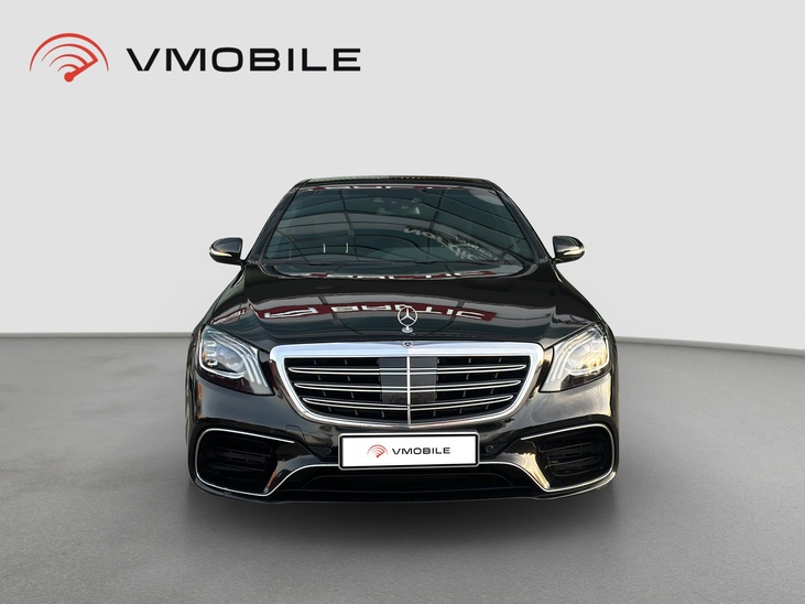 Mercedes-Benz S350 L S65 Packet