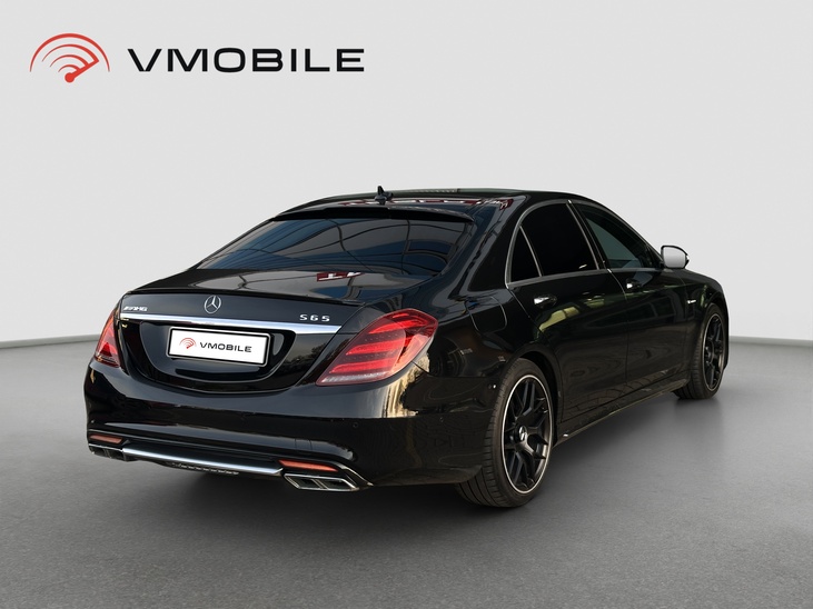 Mercedes-Benz S350 L S65 Packet