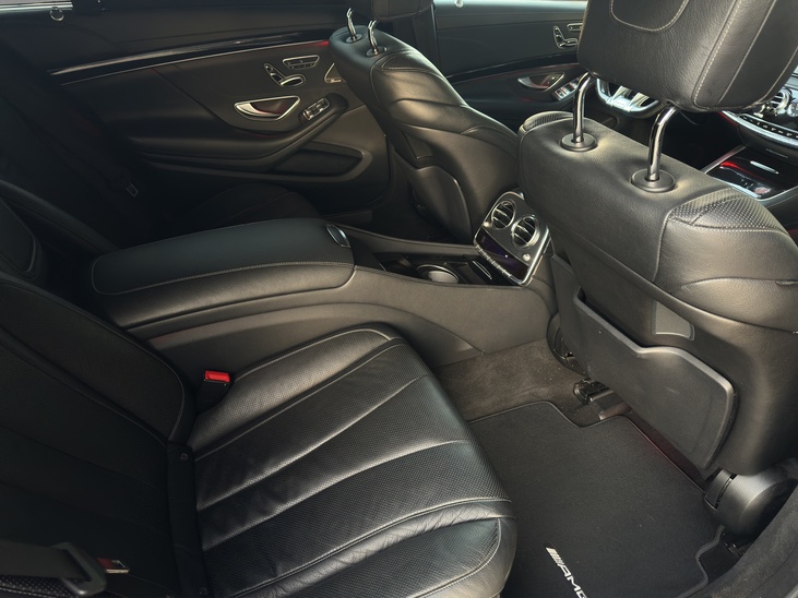 Mercedes-Benz S350 L S65 Packet