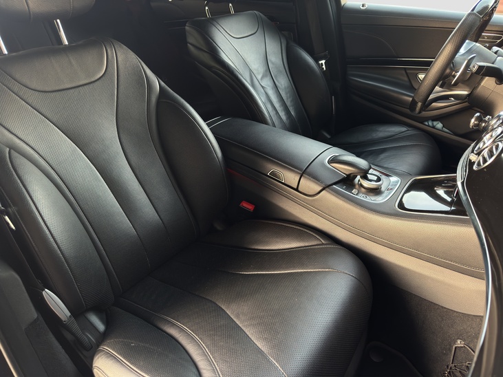 Mercedes-Benz S350 L S65 Packet
