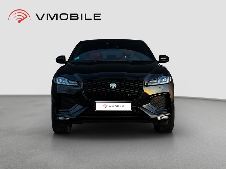 Jaguar F-PACE R-Dynamic SE