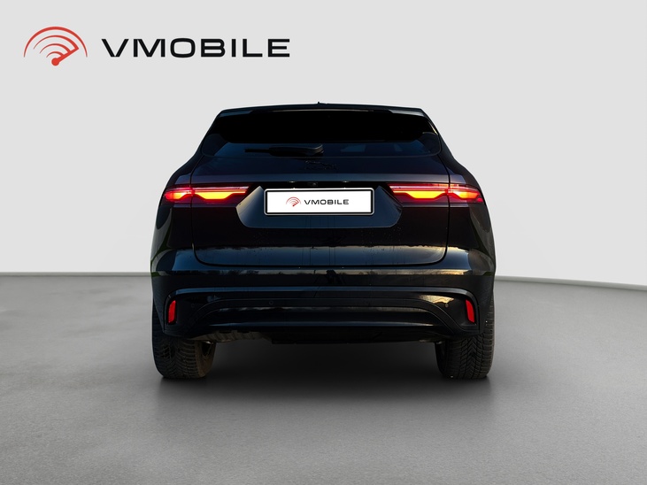 Jaguar F-PACE R-Dynamic SE