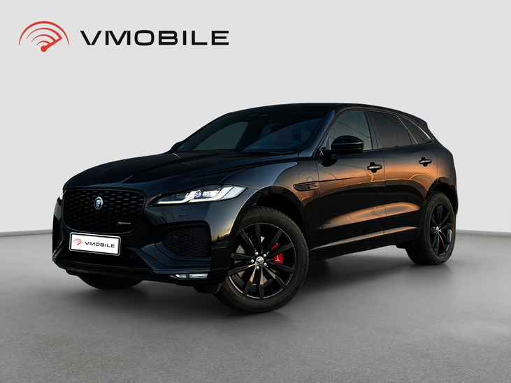 Jaguar F-PACE R-Dynamic SE
