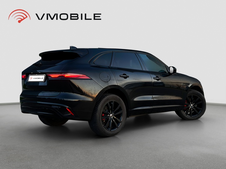 Jaguar F-PACE R-Dynamic SE
