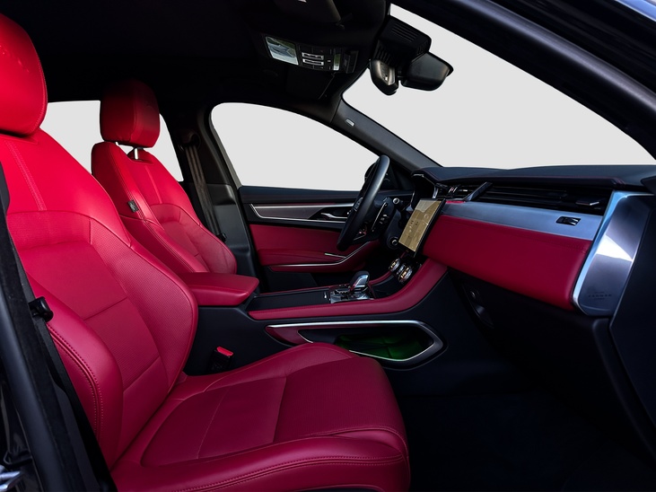 Jaguar F-PACE R-Dynamic SE