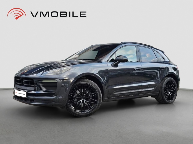 Porsche Macan T