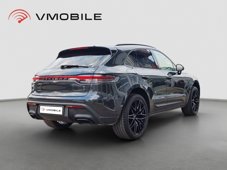 Porsche Macan T