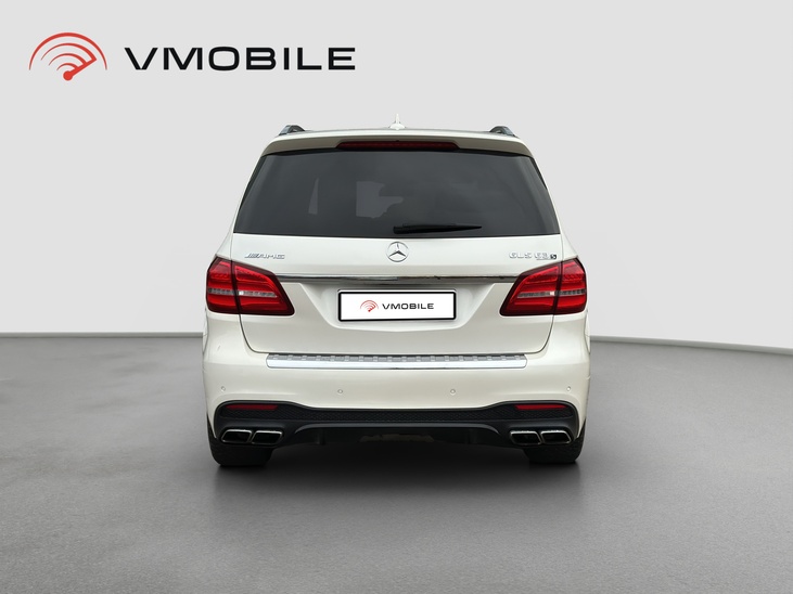 Mercedes-Benz GLS63 AMG 4MATIC