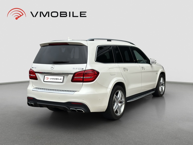 Mercedes-Benz GLS63 AMG 4MATIC