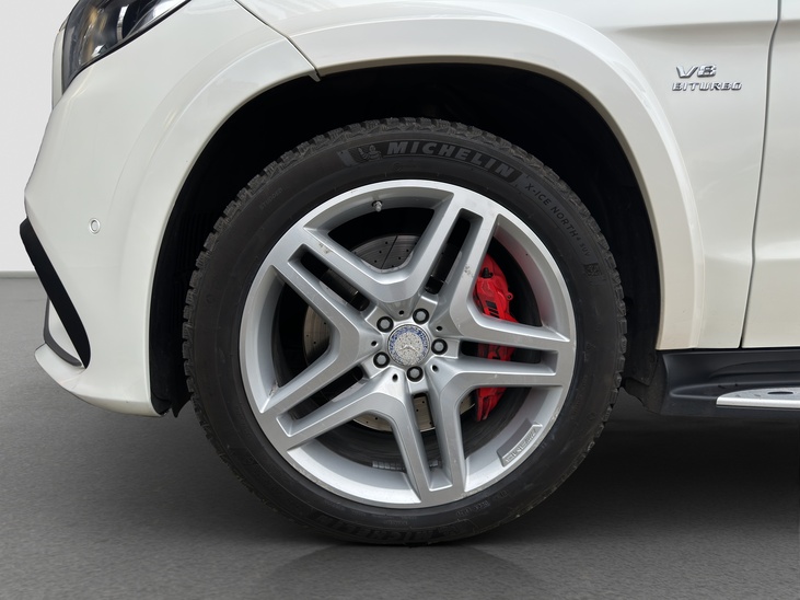 Mercedes-Benz GLS63 AMG 4MATIC