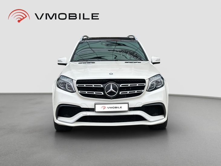 Mercedes-Benz GLS63 AMG 4MATIC