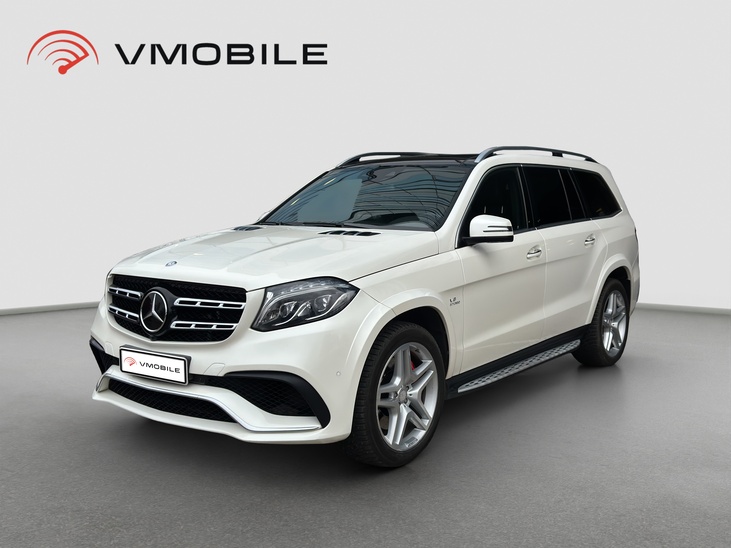 Mercedes-Benz GLS63 AMG 4MATIC