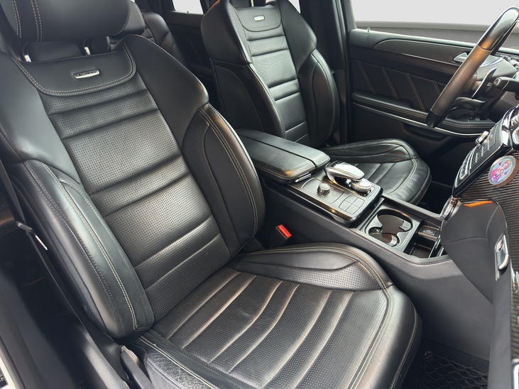 Mercedes-Benz GLS63 AMG 4MATIC