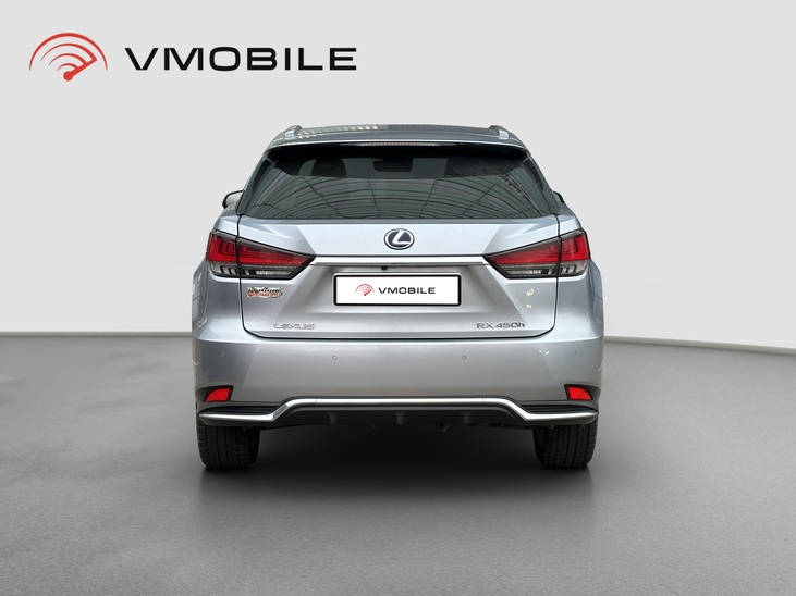 Lexus RX450h