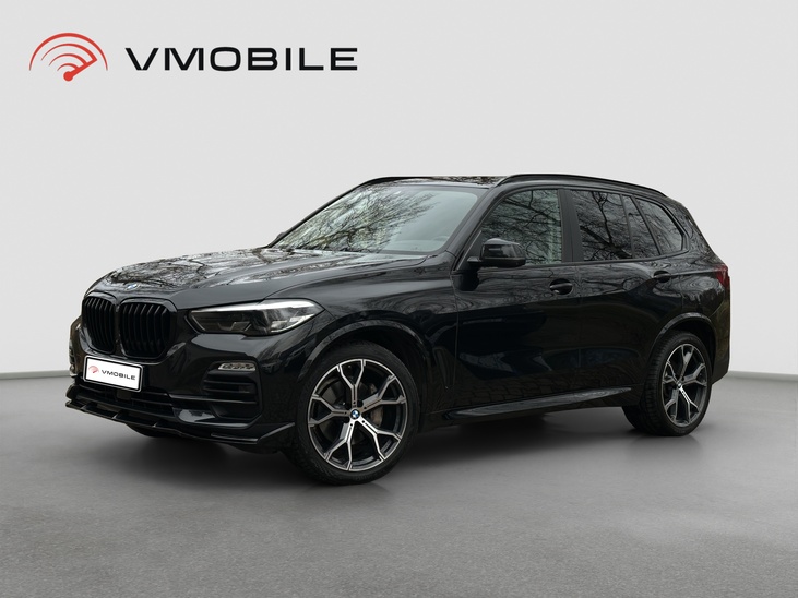 BMW X5 xDrive30d