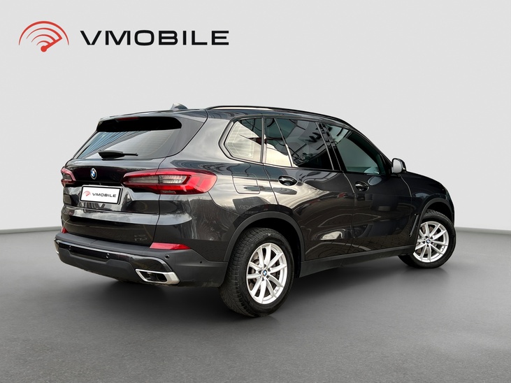 BMW X5 xDrive30d