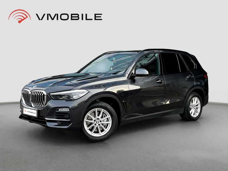 BMW X5 xDrive30d