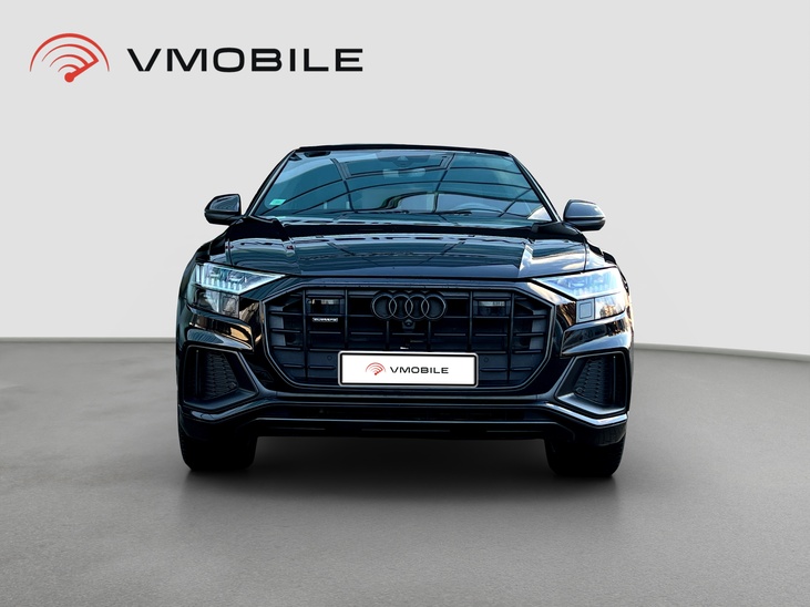 Audi Q8 50 TDI S-Line