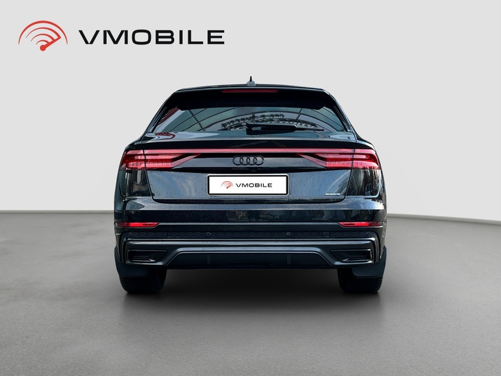 Audi Q8 50 TDI S-Line