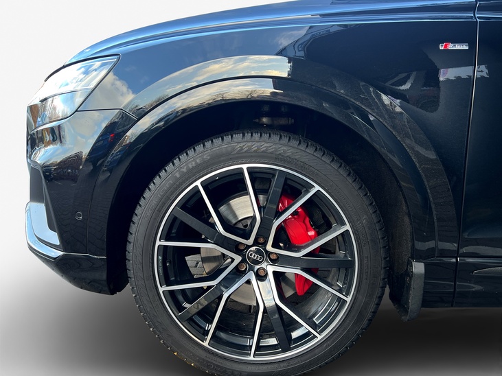 Audi Q8 50 TDI S-Line