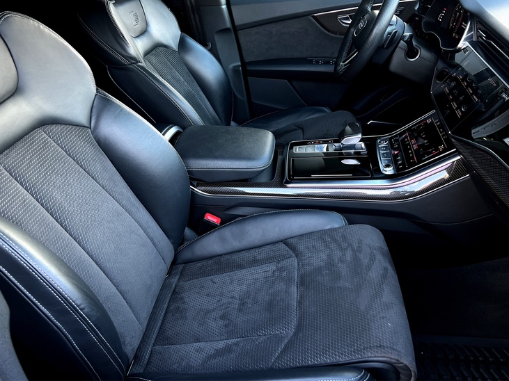 Audi Q8 50 TDI S-Line