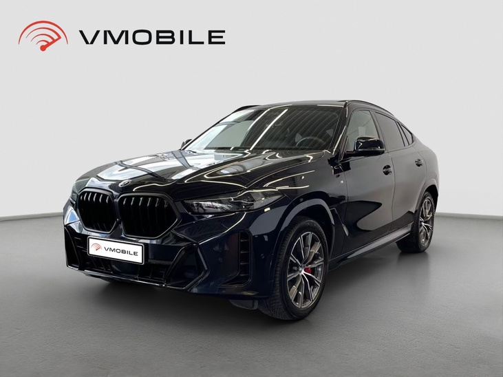 BMW X6 xDrive30D