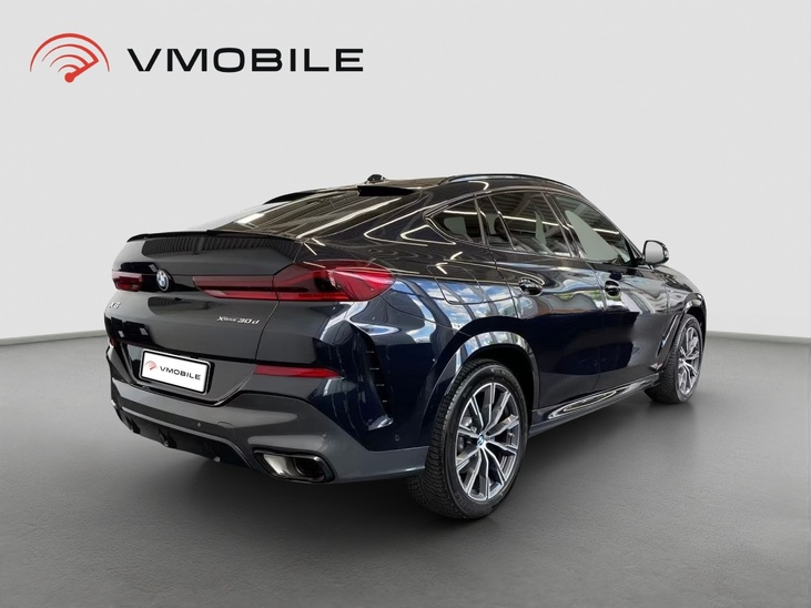BMW X6 xDrive30D