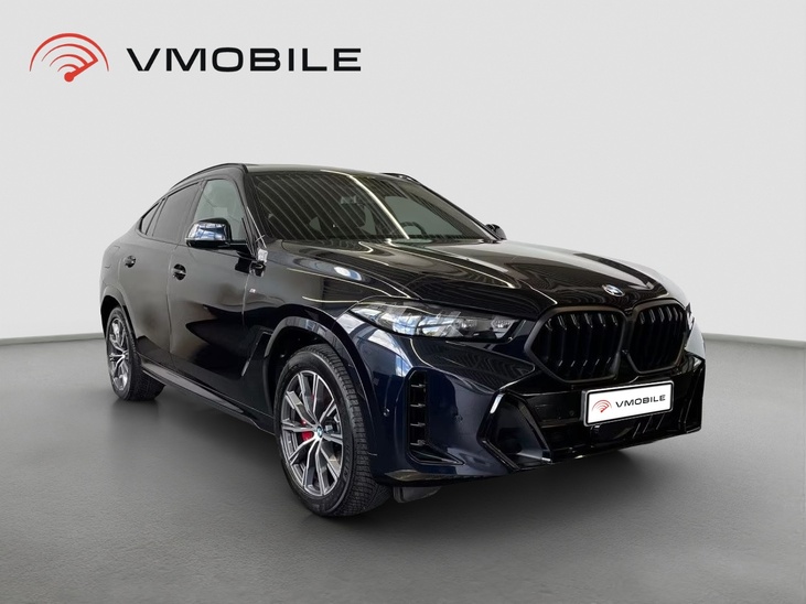 BMW X6 xDrive30D